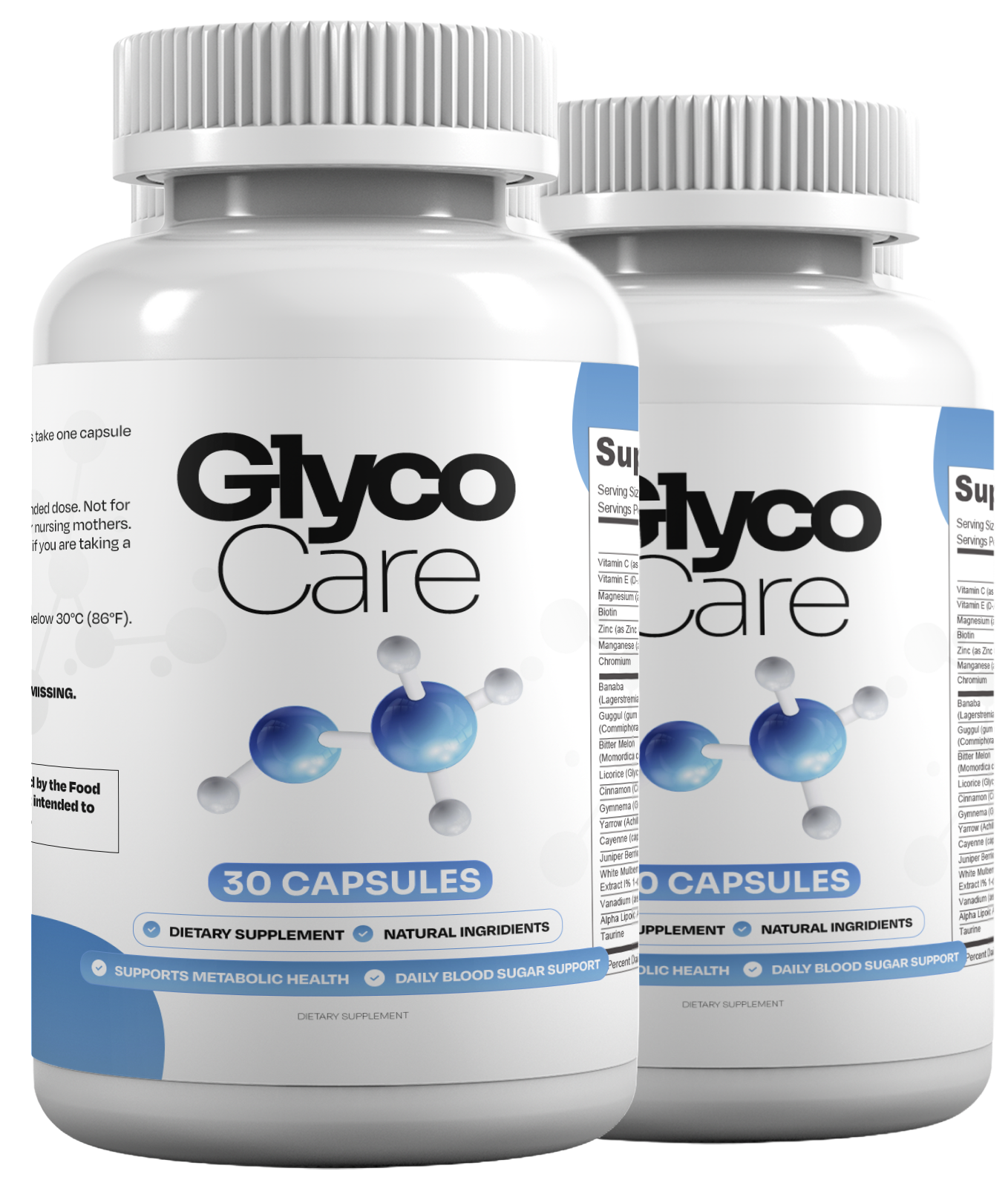 Glyco Care 1 bottle